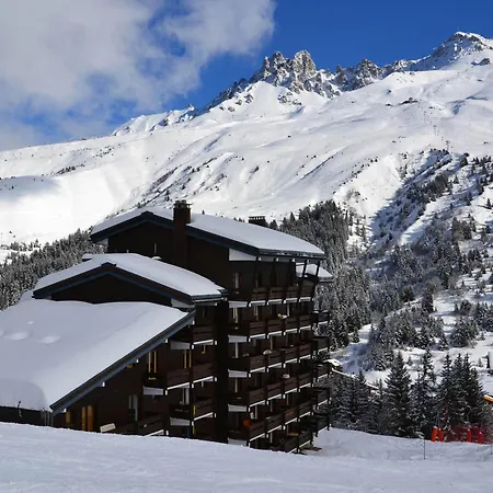 Apartment 3 Pieces 7 Pers Skis Aux Pieds Avec Balcon - Fr-1-182-49 *