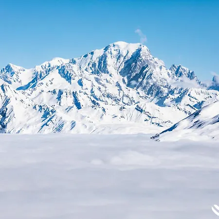 Apartment 3 Pieces 7 Pers Skis Aux Pieds Avec Balcon - Fr-1-182-49 Meribel